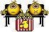 :popcornduo: